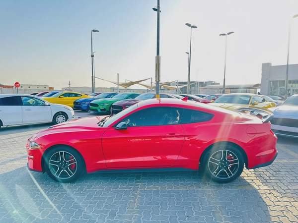 2023 Ford Mustang Ecoboost - # 09673