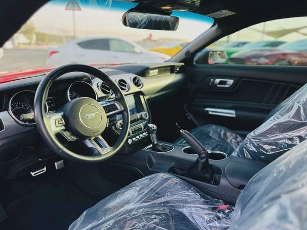 2023 Ford Mustang Ecoboost - # 09673