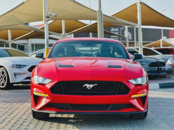 2023 Ford Mustang Ecoboost - # 09673