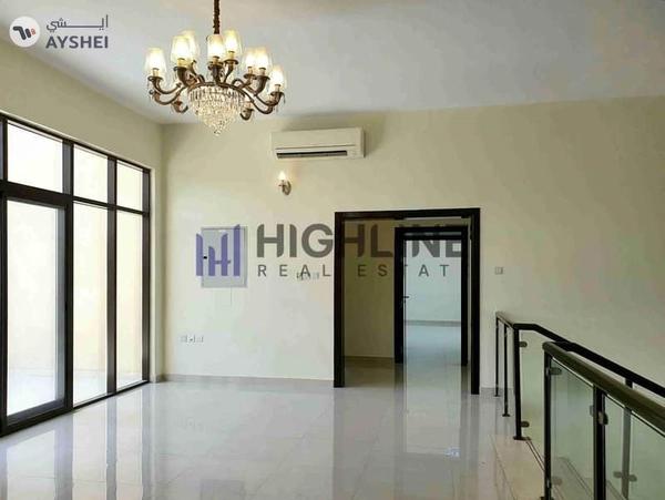 Six Bedroom Brand New Spacious Villa Huge Garden