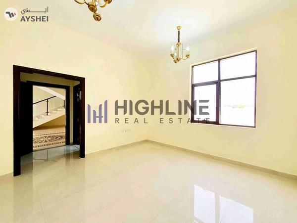 Six Bedroom Brand New Spacious Villa Huge Garden