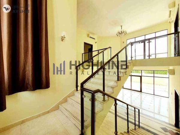 Six Bedroom Brand New Spacious Villa Huge Garden