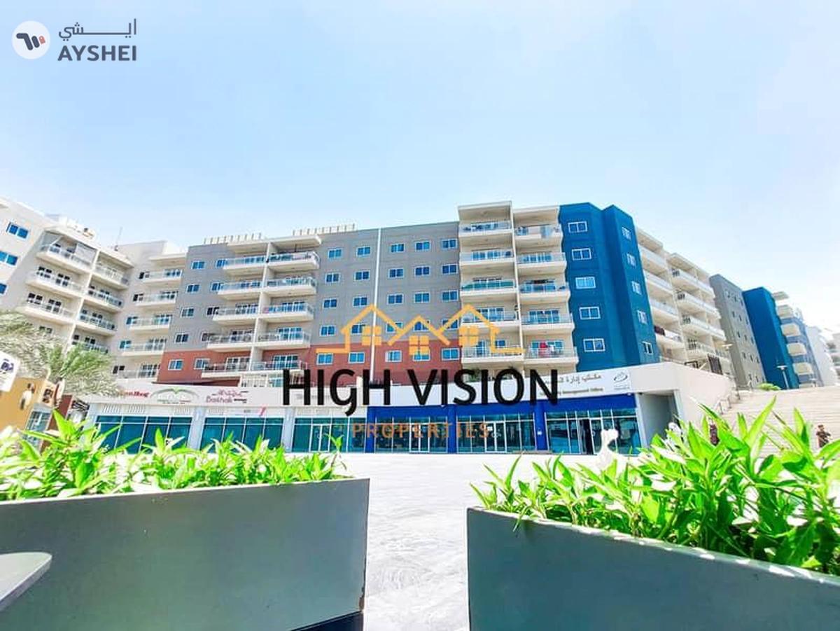 Building 6, Al Reef Downtown, Al Reef, Abu Dhabi-15-15
