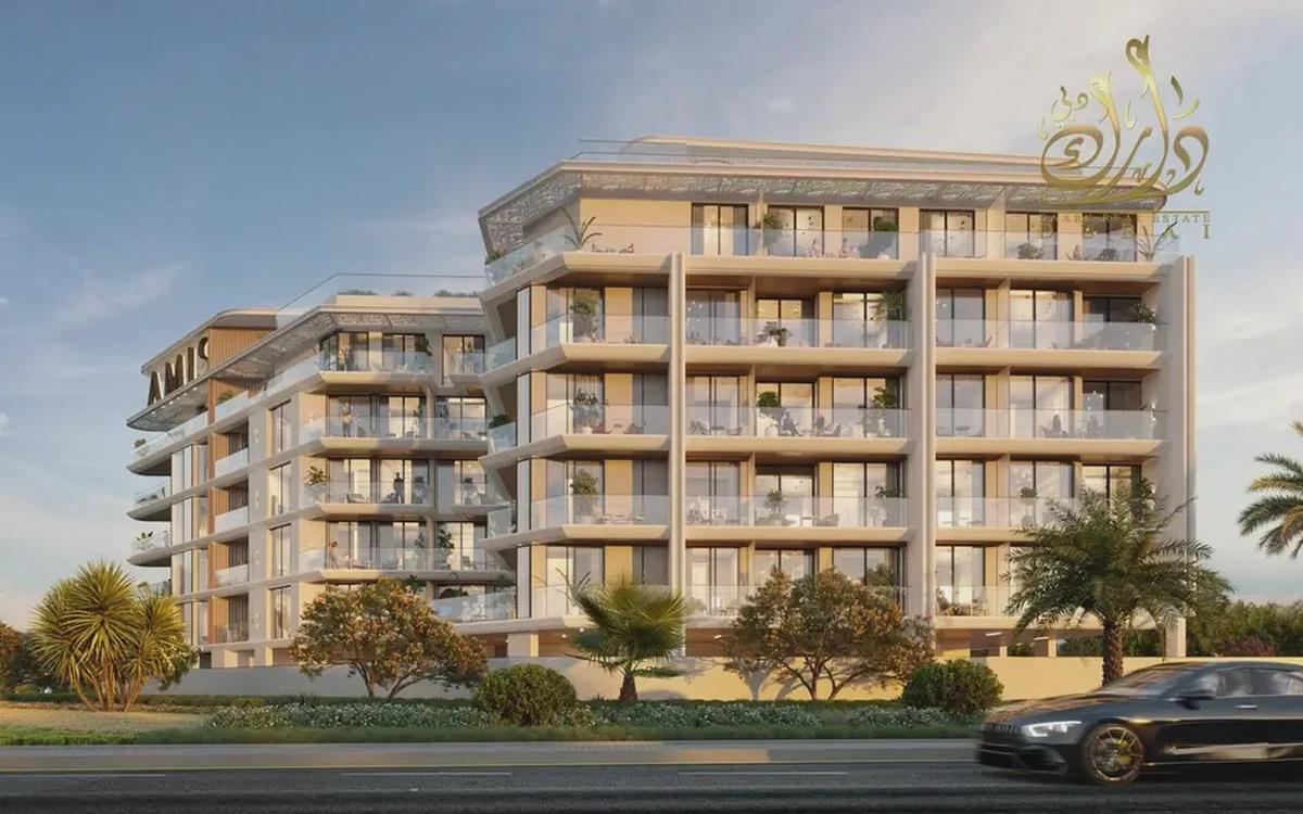 10% Down payment || Don't live in traditional buildings || The most profitable return and the most distinctive life ||-3-3