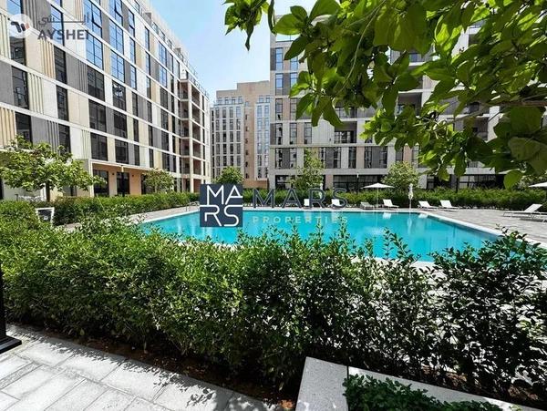 Luxurious brand new one bedroom with all facilities available for rent only in 55k.