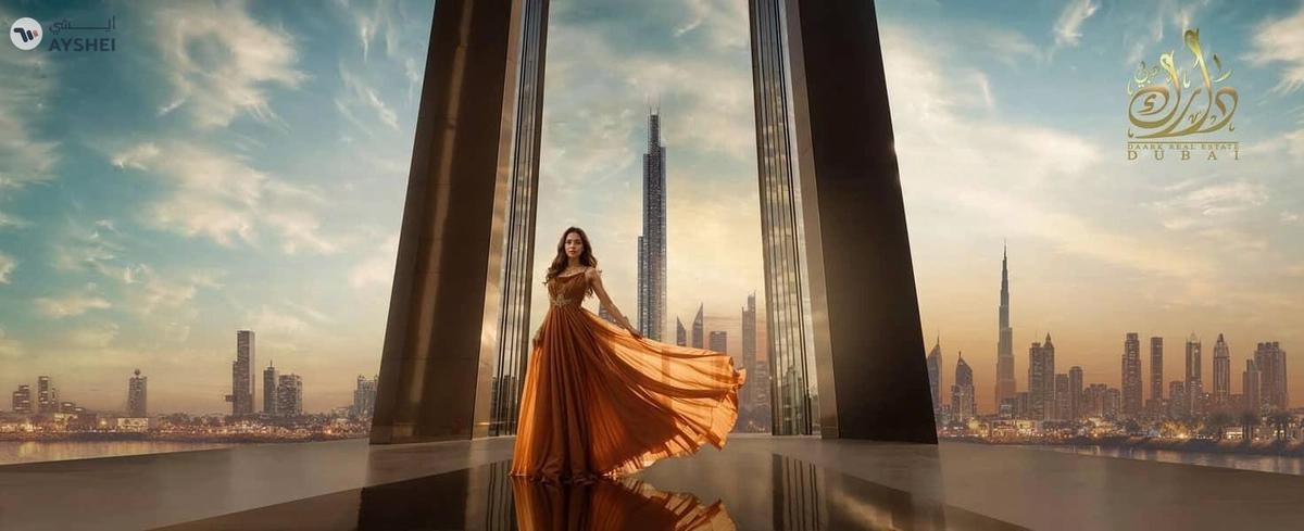 Burj Azizi | Ultra-Luxury 1 Bedroom Apartment| World’s 2nd Tallest building | Off Plan | Sheikh Zayed Road |Dubai-9-9