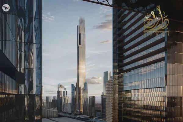 Burj Azizi | Ultra-Luxury 1 Bedroom Apartment| World’s 2nd Tallest building | Off Plan | Sheikh Zayed Road |Dubai