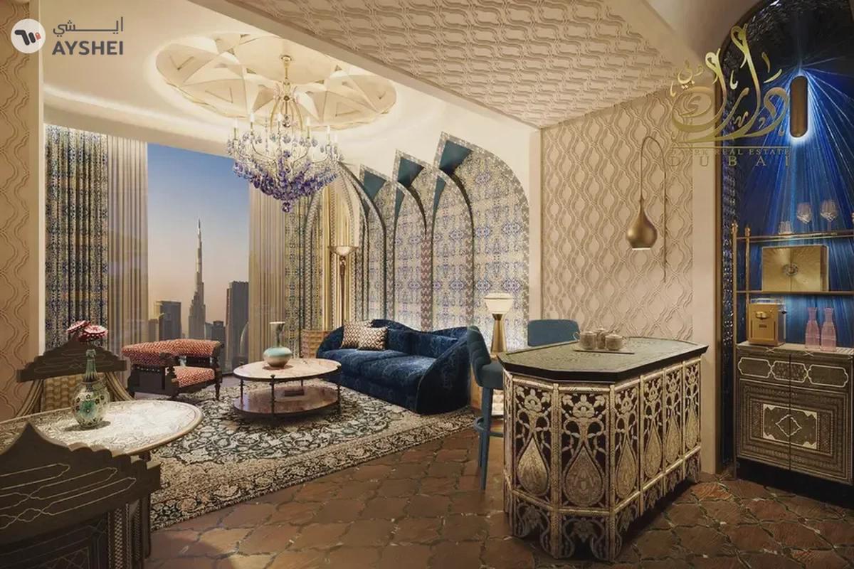 Burj Azizi | Ultra-Luxury 1 Bedroom Apartment| World’s 2nd Tallest building | Off Plan | Sheikh Zayed Road |Dubai-3-3