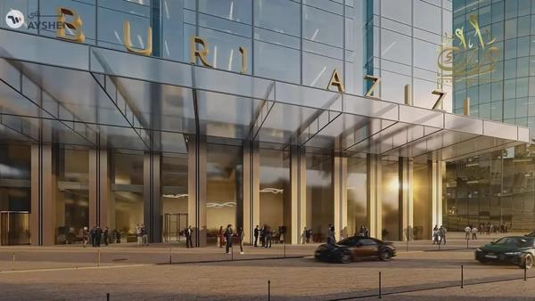 Burj Azizi | Ultra-Luxury 1 Bedroom Apartment| World’s 2nd Tallest building | Off Plan | Sheikh Zayed Road |Dubai