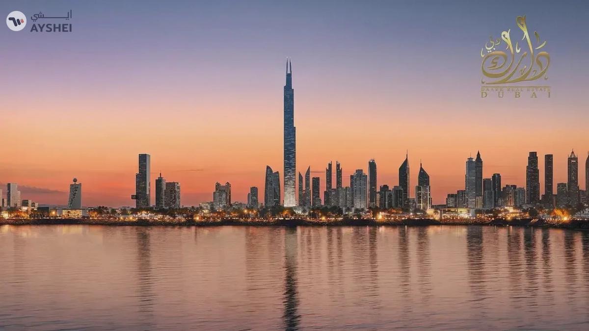 Burj Azizi | Ultra-Luxury 1 Bedroom Apartment| World’s 2nd Tallest building | Off Plan | Sheikh Zayed Road |Dubai-5-5