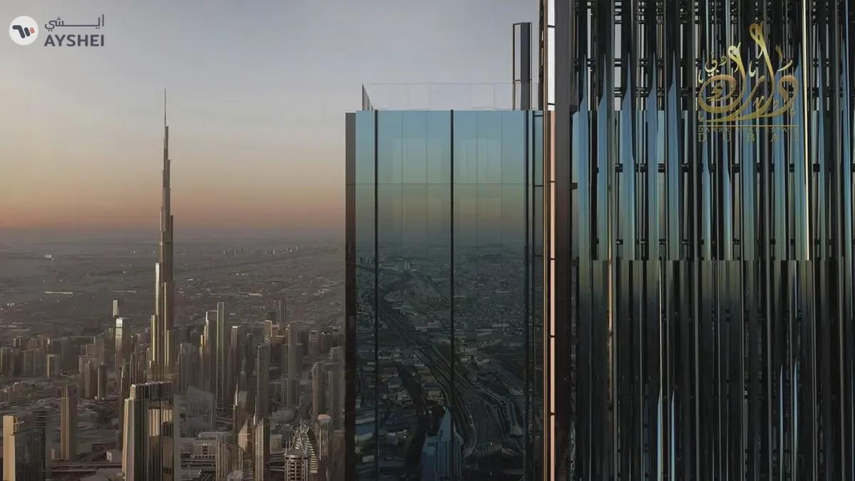 Burj Azizi | Ultra-Luxury 1 Bedroom Apartment| World’s 2nd Tallest building | Off Plan | Sheikh Zayed Road |Dubai-7-7