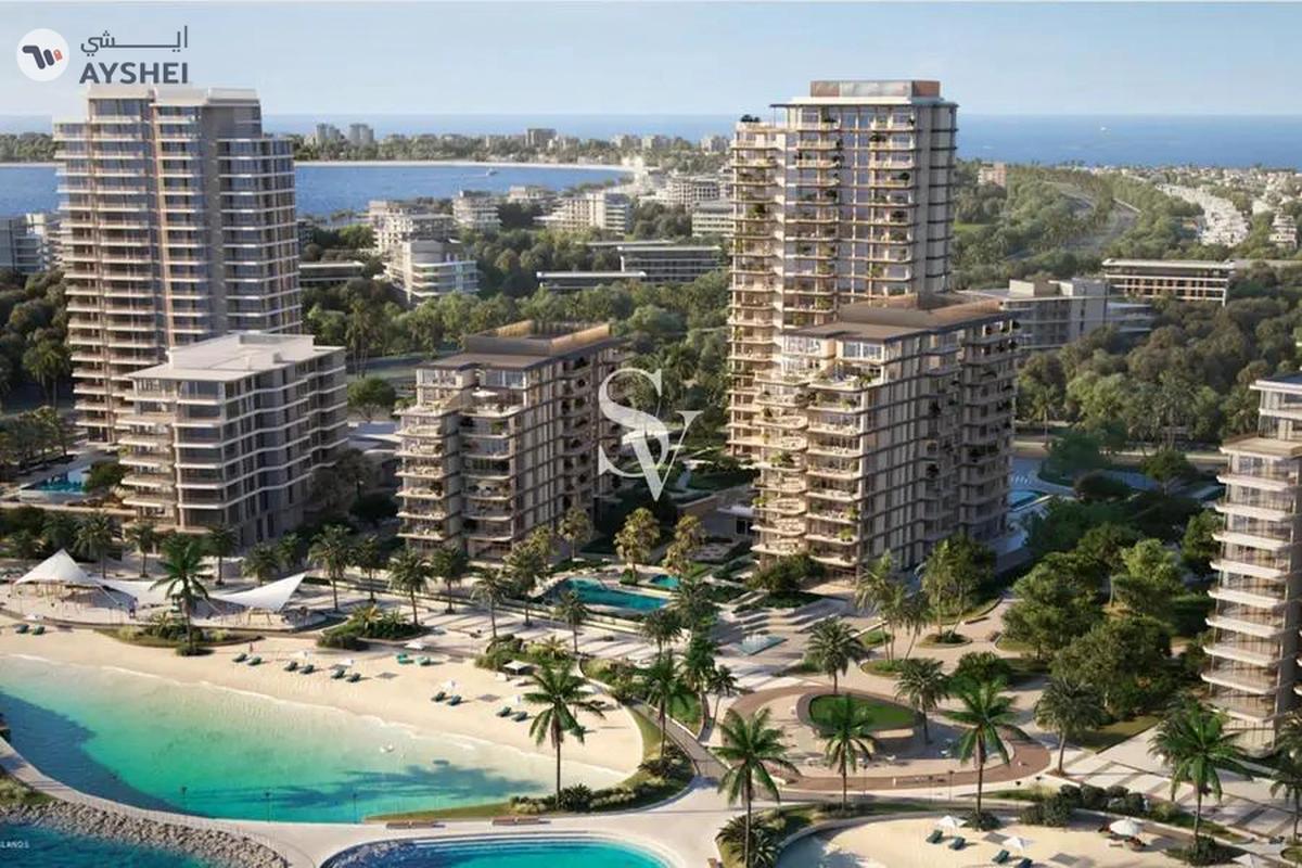 Bay Grove Residences Building 7, Bay Grove Residences, Dubai Islands, Dubai-12-12