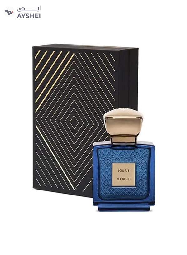 MAJOURI Jour 8 In Blue U Edp