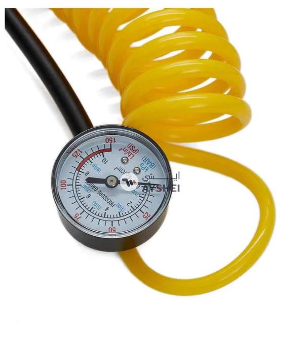 Camel Big Twin Valve Air Compressor