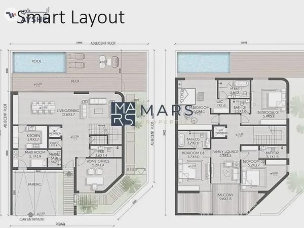 Only 5% DP | Freehold | Best Price | Community Living