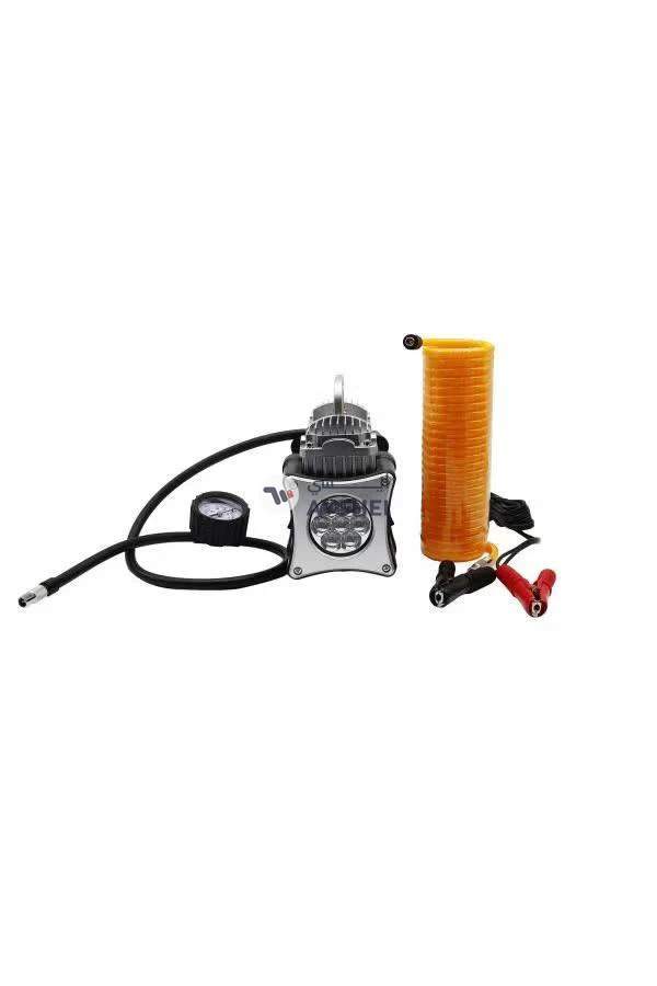 Generic 2-Cylinder Air Conditioned With powerful LED Lighting