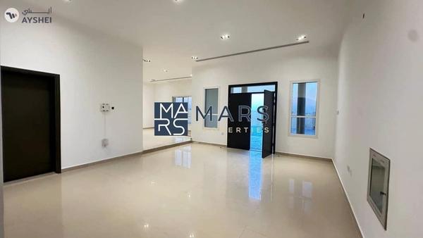 Luxurious five bedrooms stand alone villa is available for rent in AL suyoh Sharjah