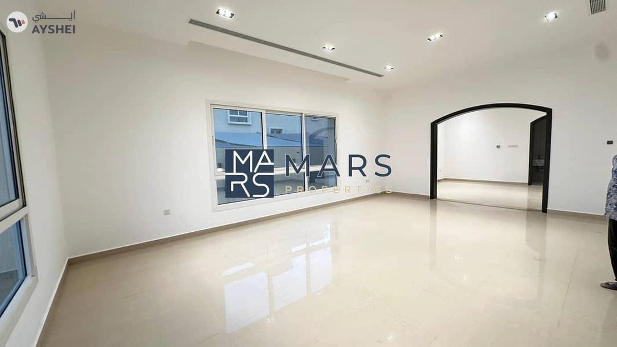 Luxurious five bedrooms stand alone villa is available for rent in AL suyoh Sharjah-22-22