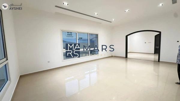 Luxurious five bedrooms stand alone villa is available for rent in AL suyoh Sharjah