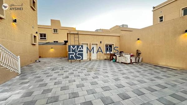 Luxurious five bedrooms stand alone villa is available for rent in AL suyoh Sharjah
