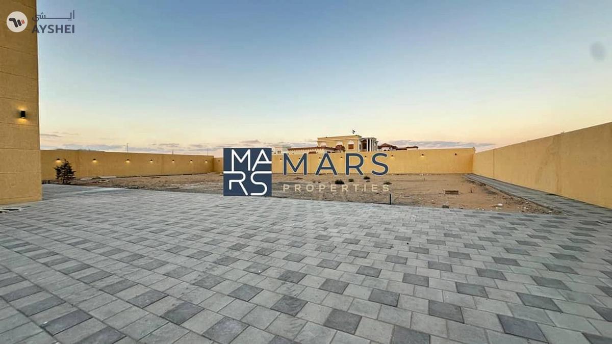 Luxurious five bedrooms stand alone villa is available for rent in AL suyoh Sharjah-0-landscape