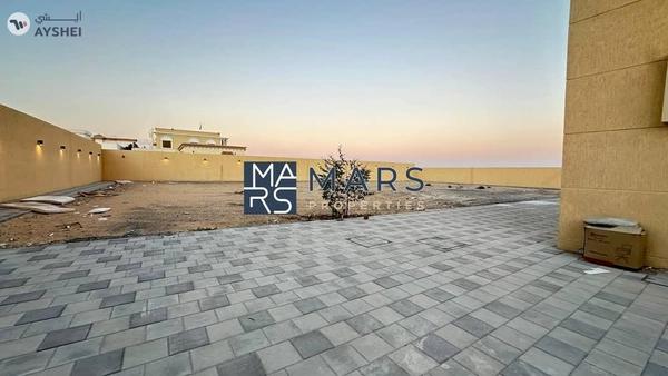 Luxurious five bedrooms stand alone villa is available for rent in AL suyoh Sharjah