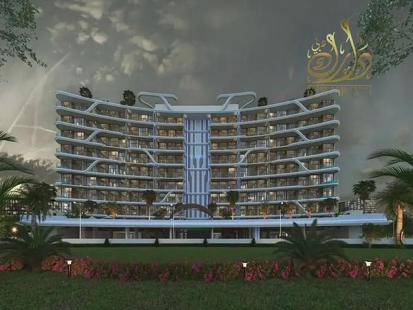 3BR-5%Booking- HANDOVER SOON-Easy Mortgage-12% ROI-POOL VIEW