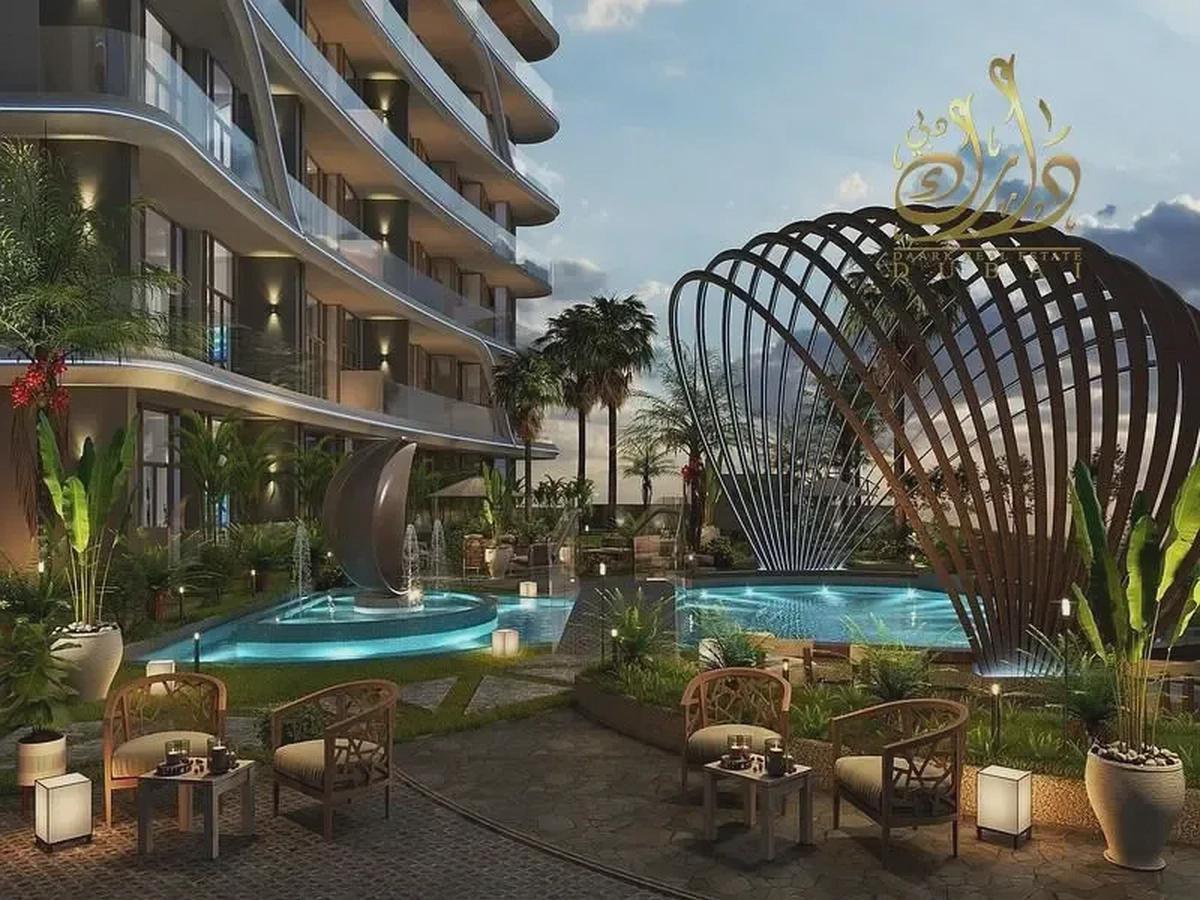 3BR-5%Booking- HANDOVER SOON-Easy Mortgage-12% ROI-POOL VIEW-0-landscape