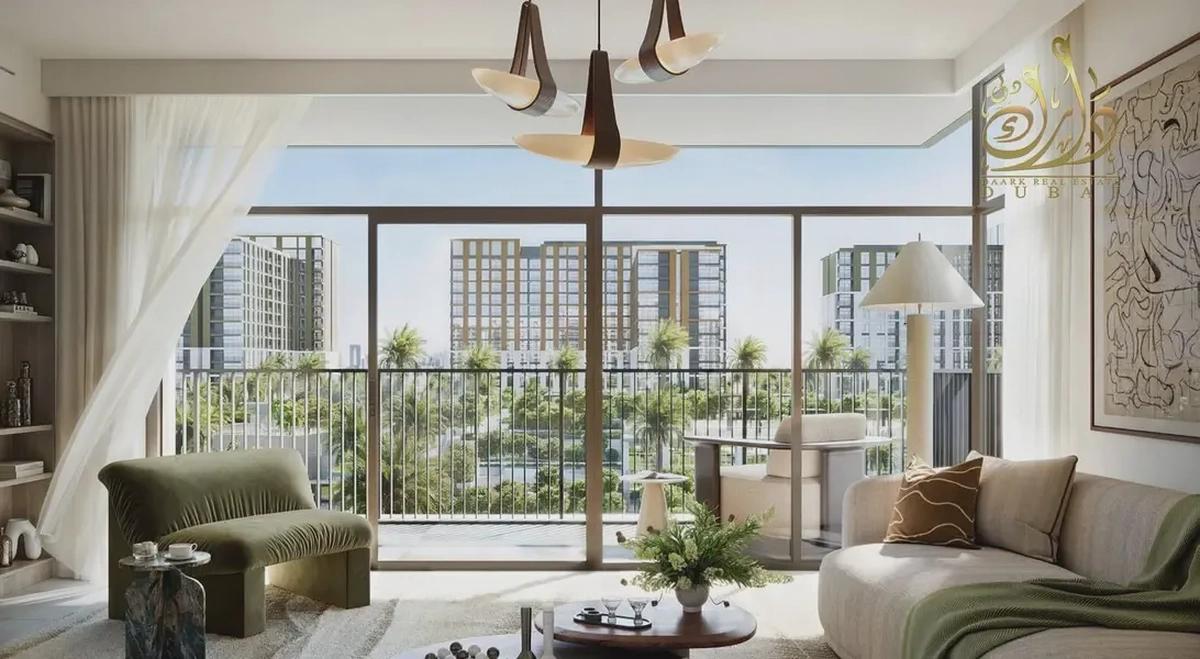 Big Name EMAAR - 5% Booking - Next to Mall & Metro-6-6
