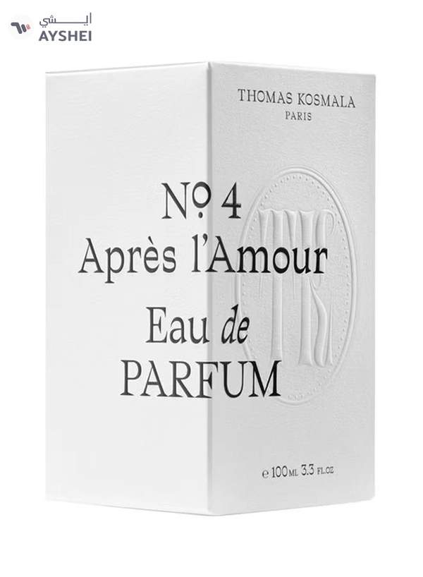 Thomas Kosmala No.4 Apres L'Amour EDP 100ml