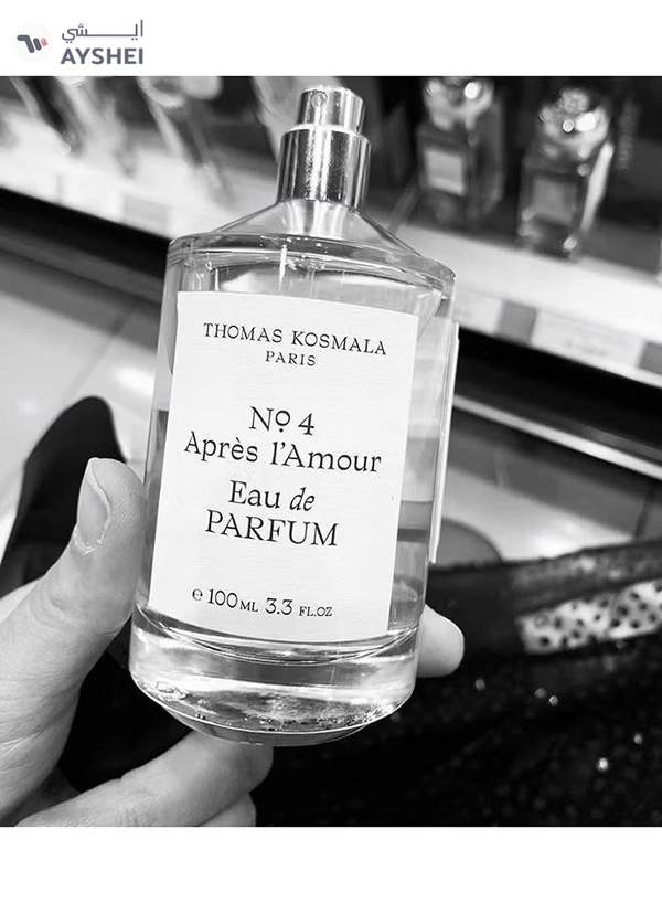 Thomas Kosmala No.4 Apres L'Amour EDP 100ml
