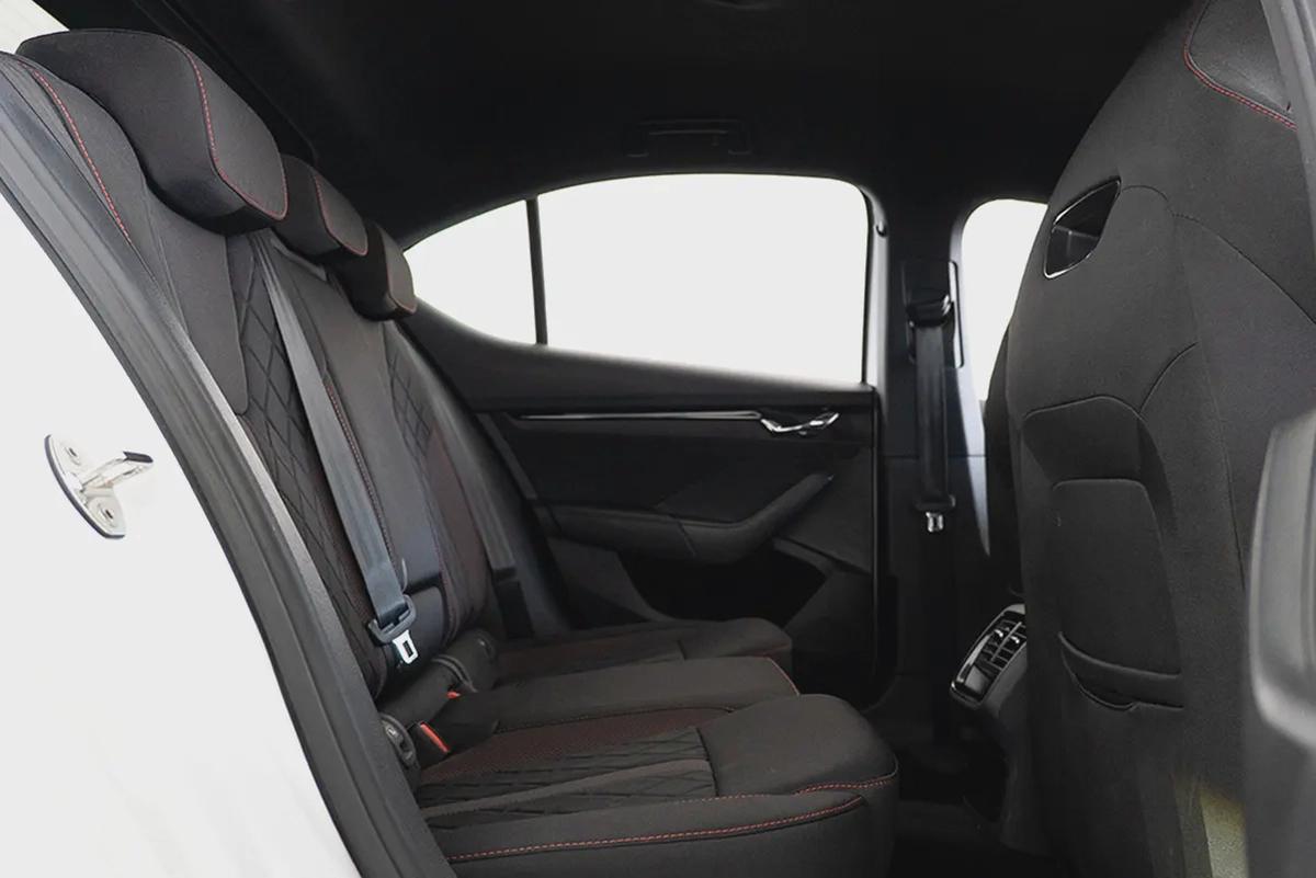 1,875 AED / months | 0% DP | 2022 Skoda Octavia VRS / Full Skoda Service History Warranty-11-11