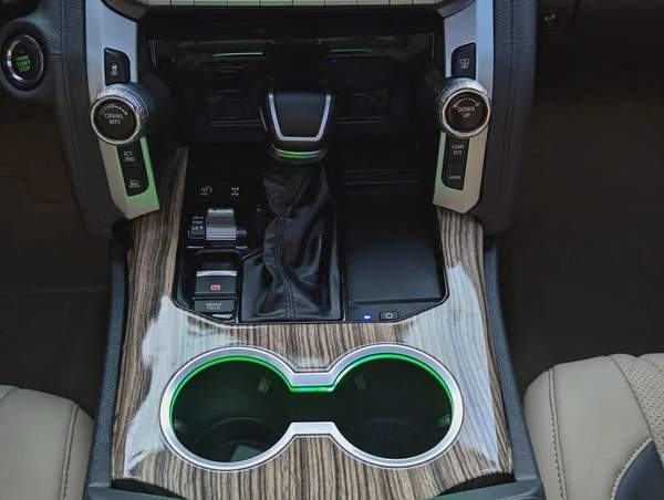 TOYOTA LAND CRUISER 2008 FACELIFTED 2025 V6 FULL OPTION GCC IN EXCELLENT CONDITION