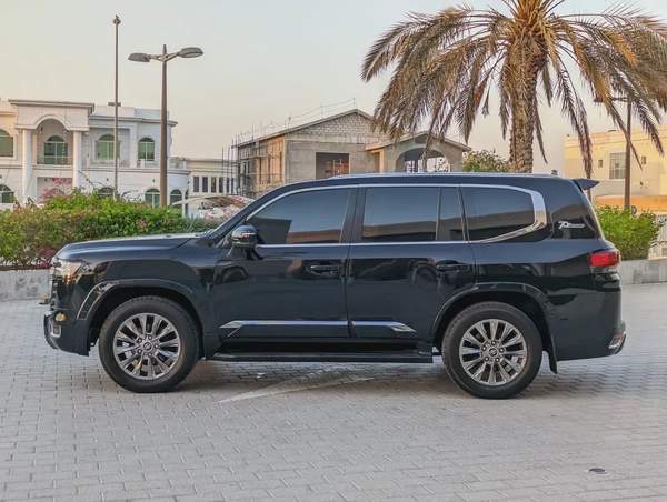 TOYOTA LAND CRUISER 2008 FACELIFTED 2025 V6 FULL OPTION GCC IN EXCELLENT CONDITION