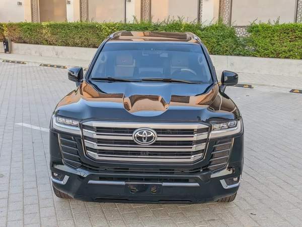 TOYOTA LAND CRUISER 2008 FACELIFTED 2025 V6 FULL OPTION GCC IN EXCELLENT CONDITION