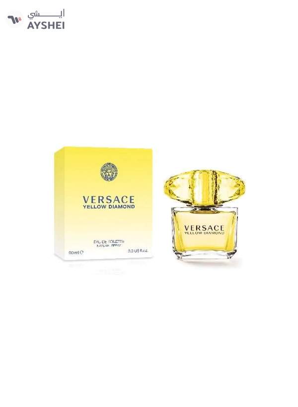 VERSACE Yellow Diamond EDT Natural Spray 90ml