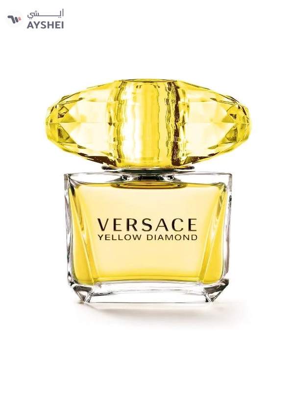 VERSACE Yellow Diamond EDT Natural Spray 90ml