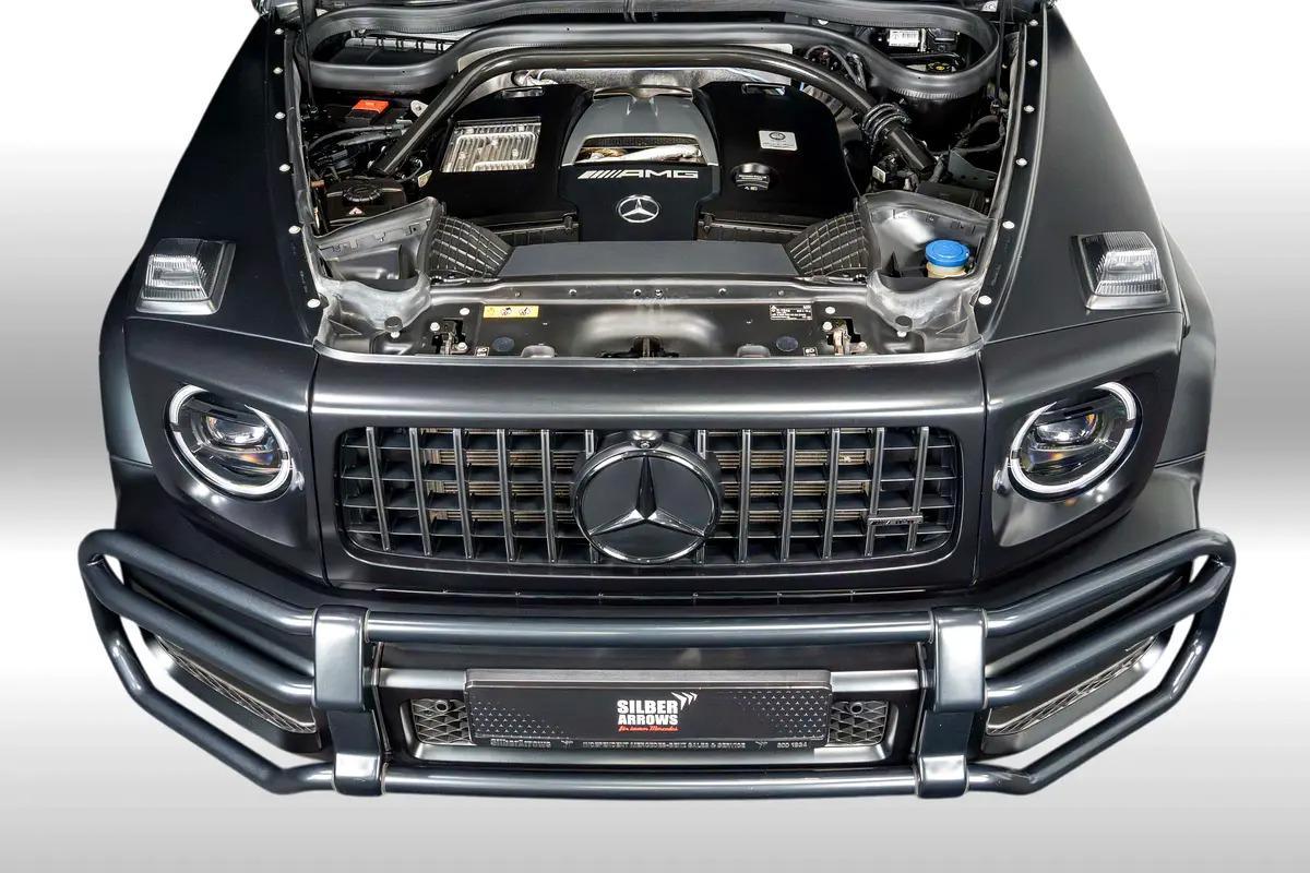 0% Downpayment | Mercedes-Benz Warranty Until Nov 2026 | AED 9,631 P/M-3-3