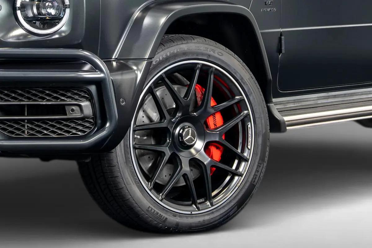 0% Downpayment | Mercedes-Benz Warranty Until Nov 2026 | AED 9,631 P/M-7-7
