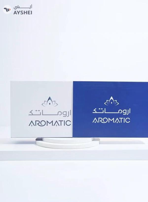 Aromatic Air Perfuming Diffuser AF90 Plastic White 100 ml