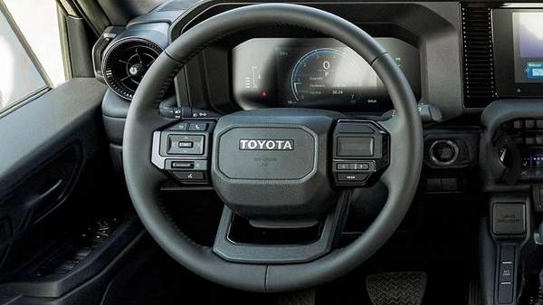 Toyota Prado TXL 2.7L Limited MY2025