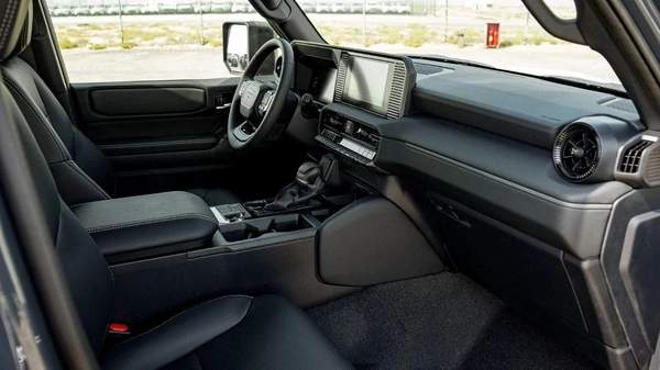 Toyota Prado TXL 2.7L Limited MY2025
