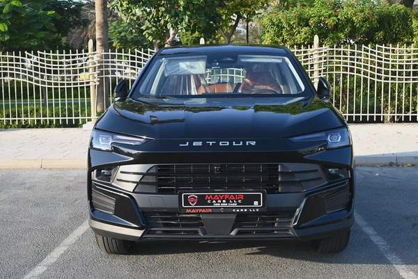 EMI 1,350 AED - JETOUR DASHING 1.6T - LUXURY 2025 - NO WAITING