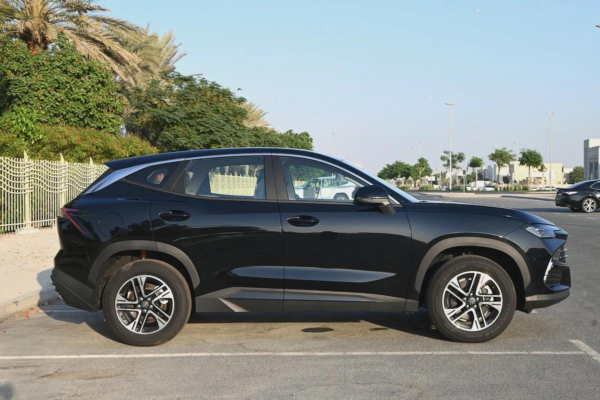 EMI 1,350 AED - JETOUR DASHING 1.6T - LUXURY 2025 - NO WAITING-4-4