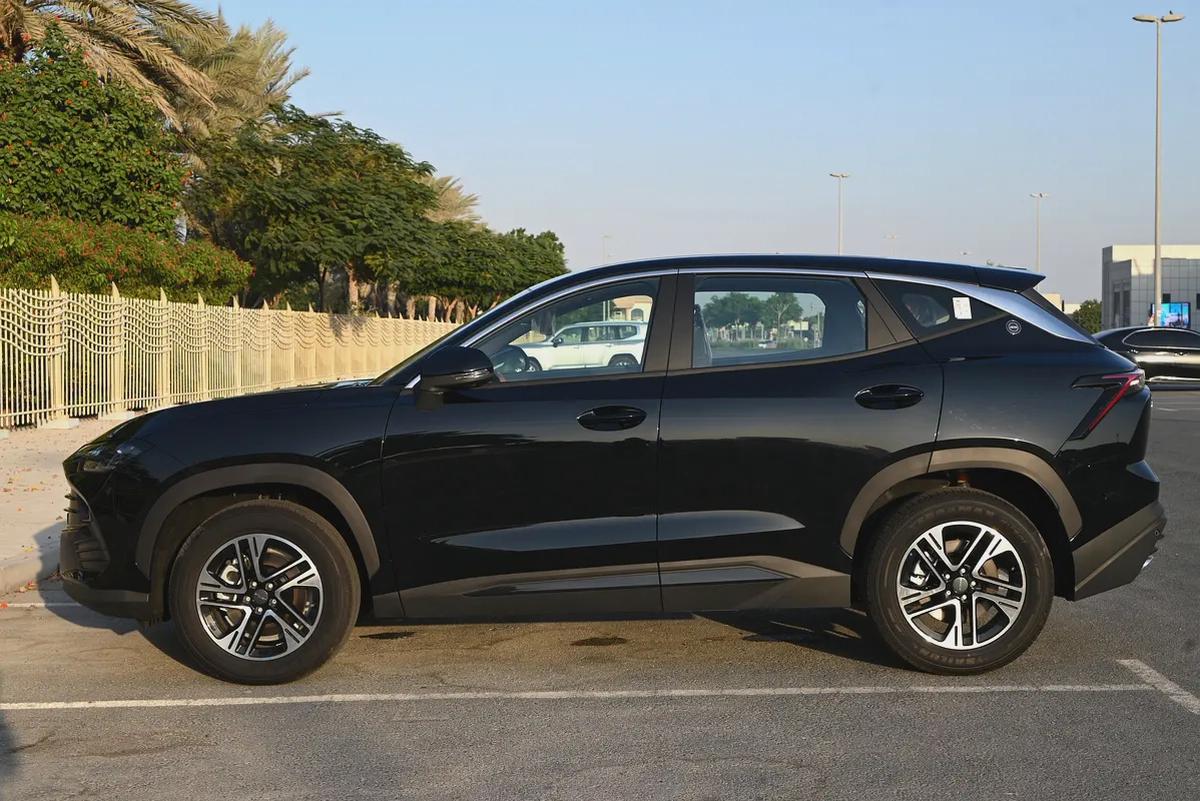 EMI 1,350 AED - JETOUR DASHING 1.6T - LUXURY 2025 - NO WAITING-6-6