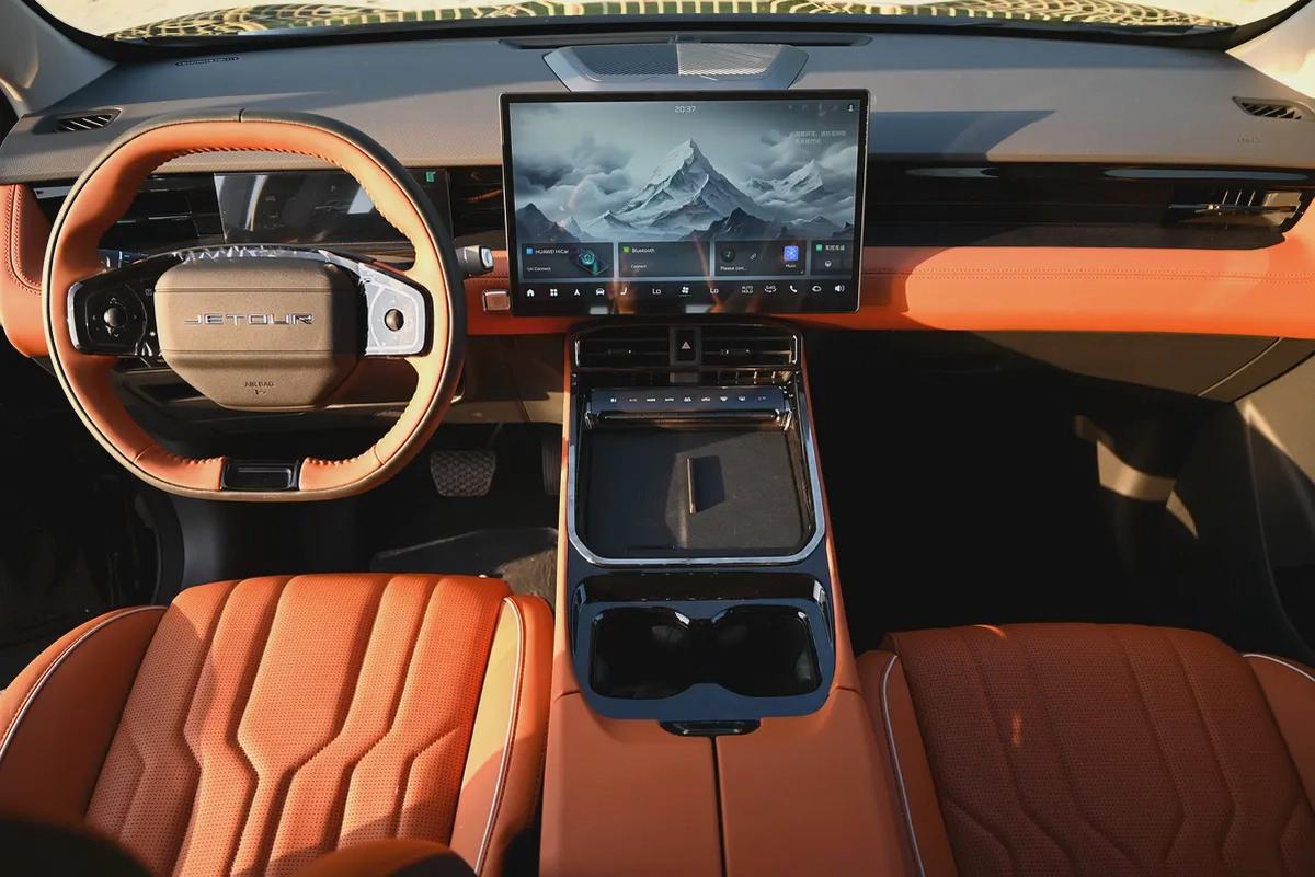 EMI 1,350 AED - JETOUR DASHING 1.6T - LUXURY 2025 - NO WAITING-8-8