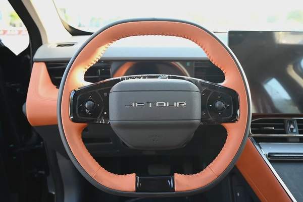 EMI 1,350 AED - JETOUR DASHING 1.6T - LUXURY 2025 - NO WAITING