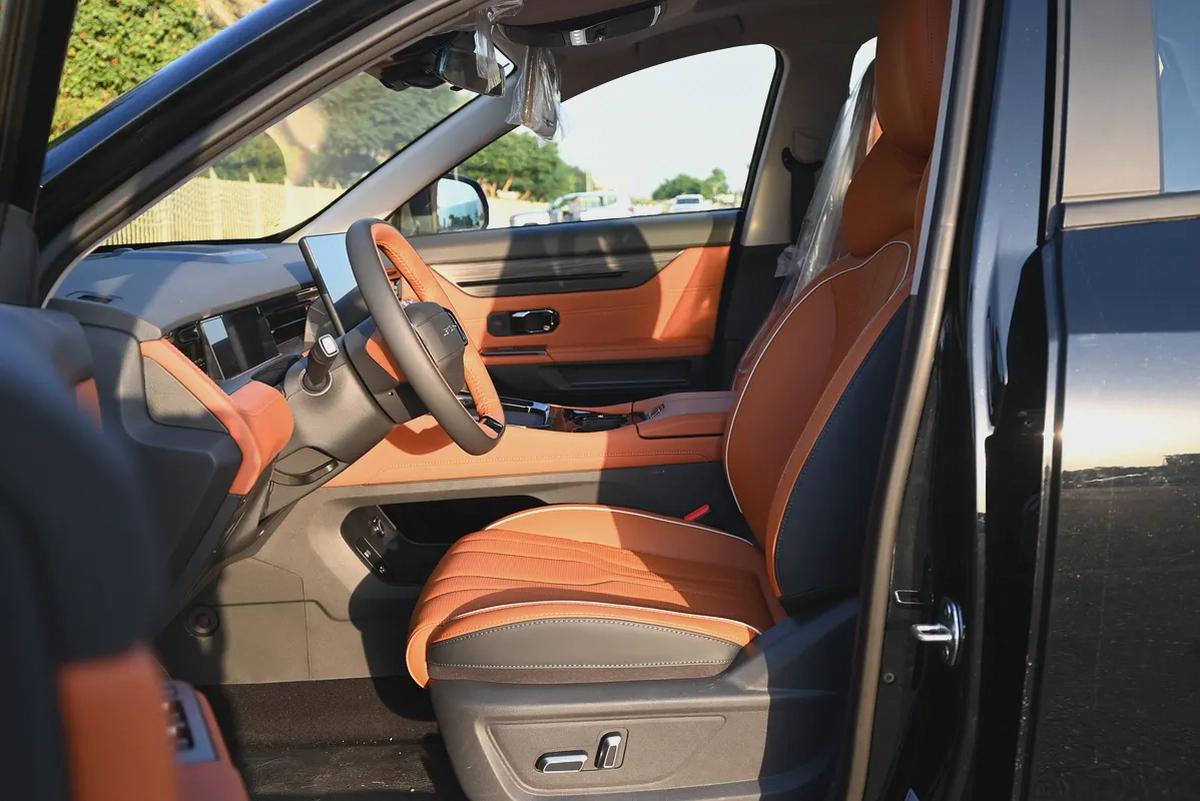 EMI 1,350 AED - JETOUR DASHING 1.6T - LUXURY 2025 - NO WAITING-15-15