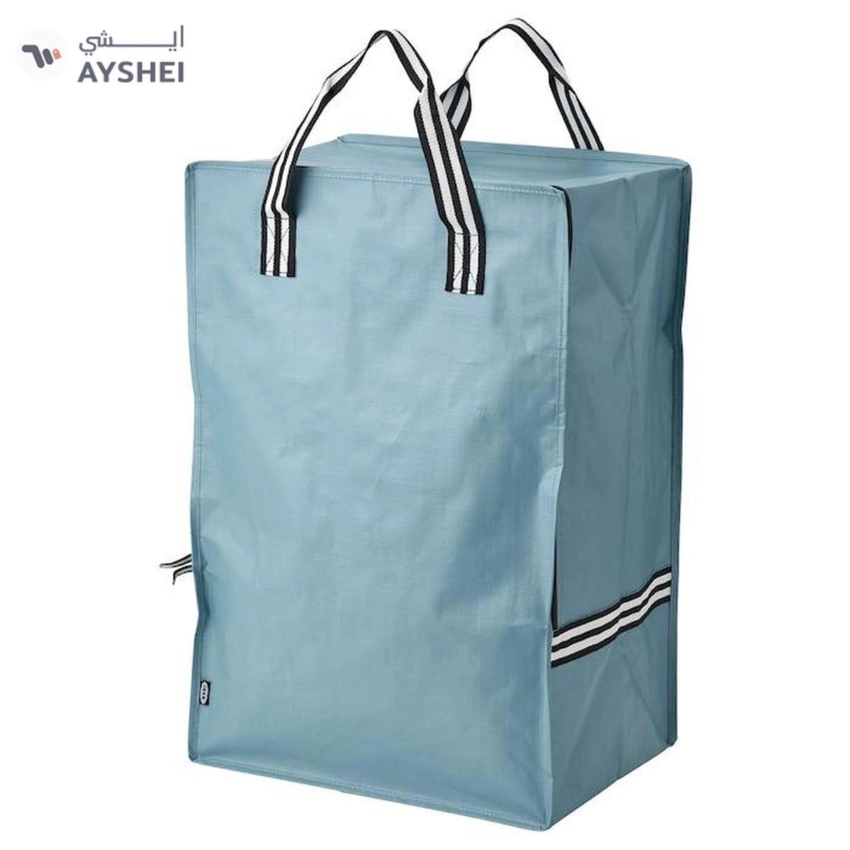 IKEA GÖRSNYGG Bag, Blue, 40x30x60 cm, 72L-0-0