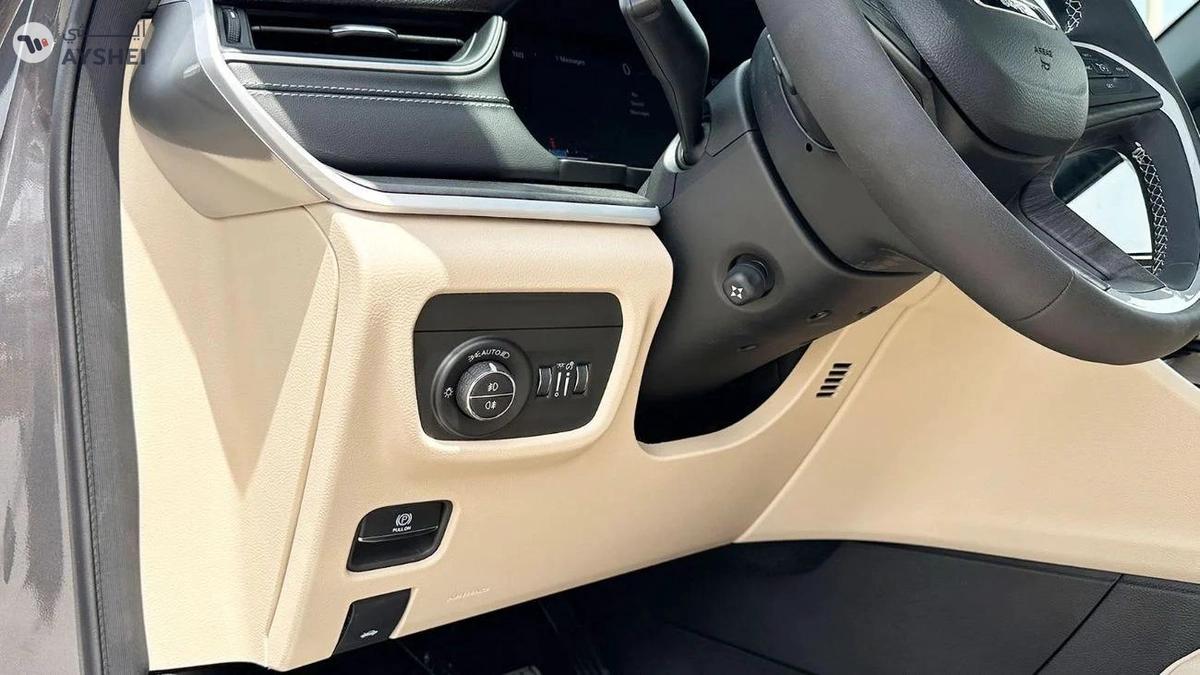Jeep Grand Cherokee Limited 3.6L Limited Plus 5 Seater 3 Years Official Dealer Warranty 3.6L 4WD GCC-2-2